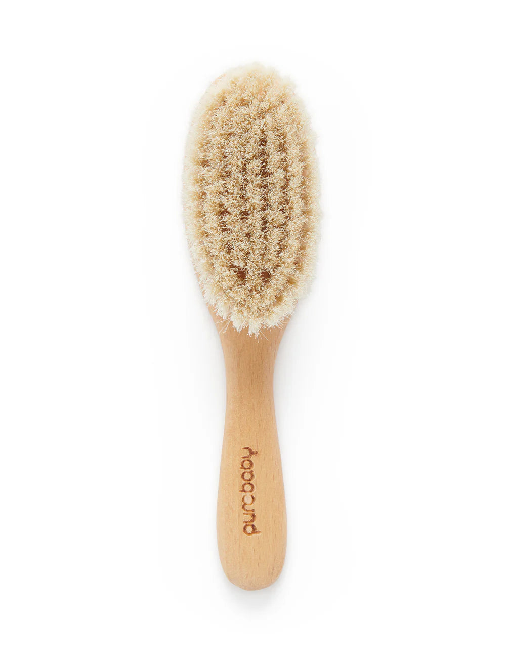 Goat Baby Hair Brush