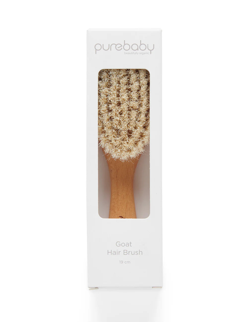 Goat Baby Hair Brush