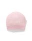 Organic Pink Melange Beanie