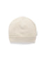 Organic Wheat Melange Beanie