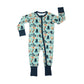 Pirate's Life Bamboo Convertible Pajamas