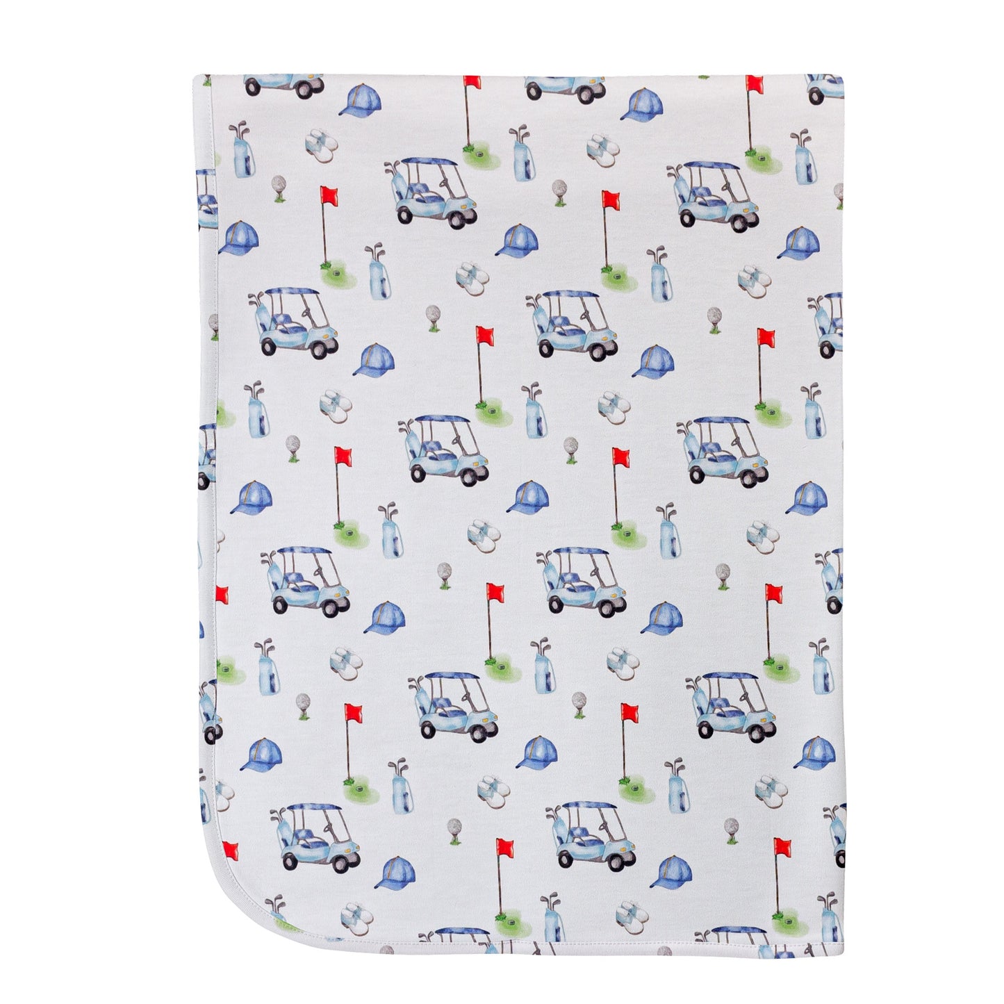 Golf Club Pima Blanket