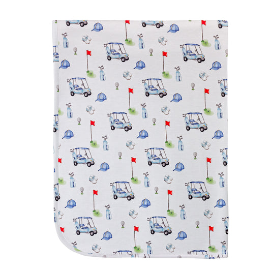 Golf Club Pima Blanket