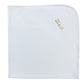 Little Train Embroidered Pima Blanket