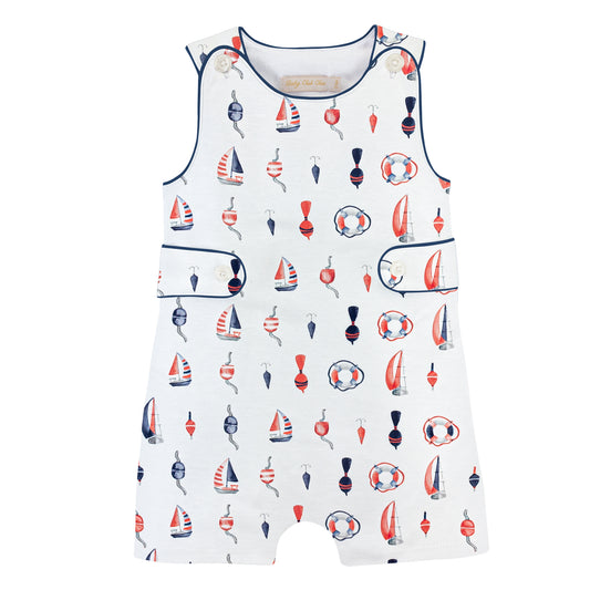 Sail Away Button Pima Jon Jon