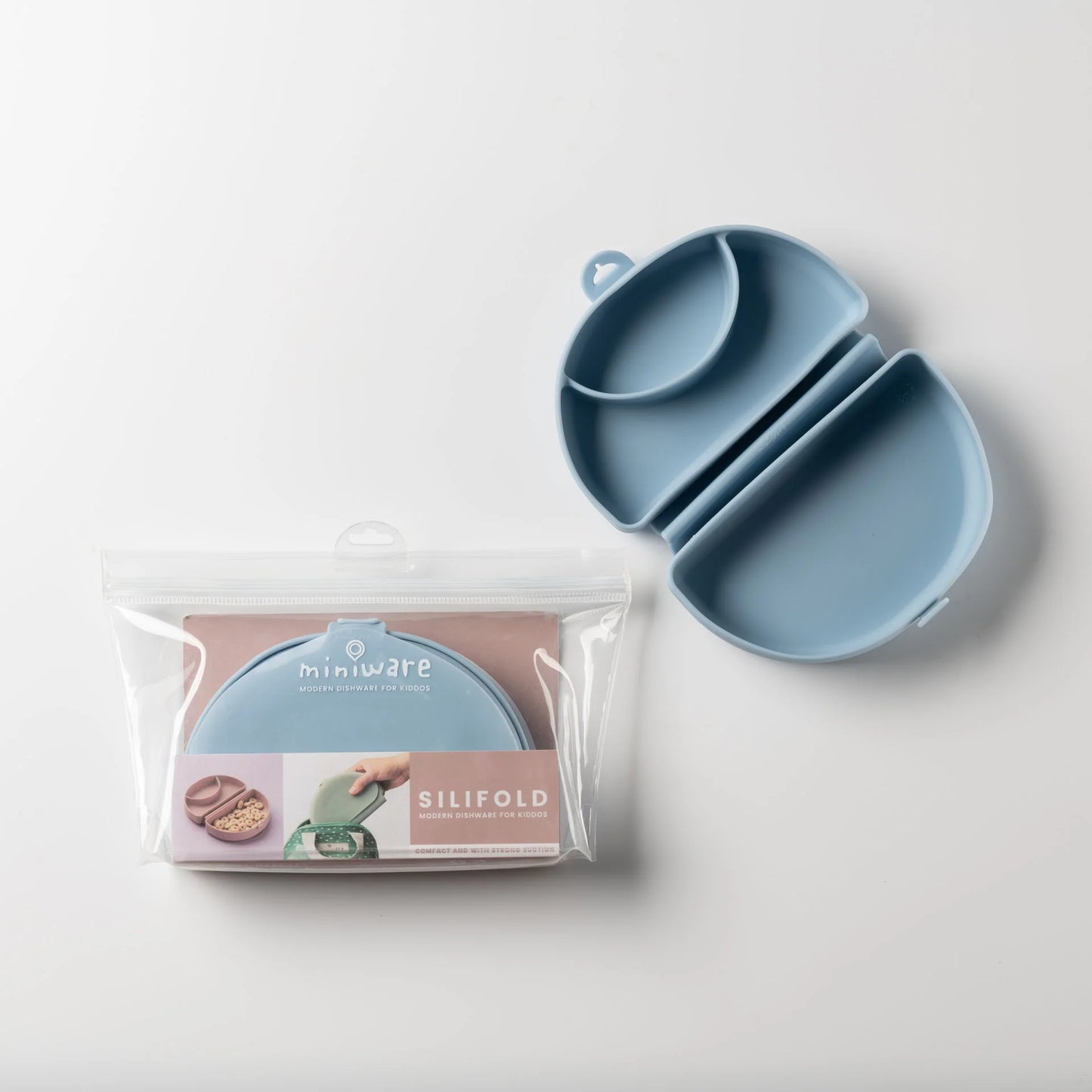 Baby Blue Pima Gift Set