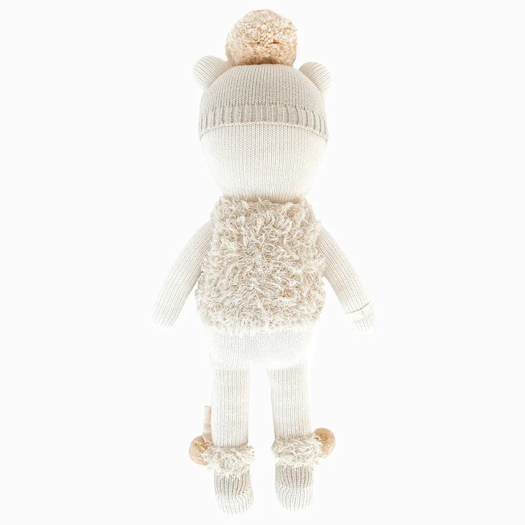 Stella the Polar Bear Stuffed Animal: Regular - 20"