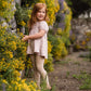 Farmhouse Floral Organic Shirt & Pants Set