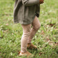 Budding Beauty Organic Shirt & Pants Set