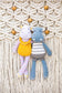 Organic Coco Hippo Plush Toy