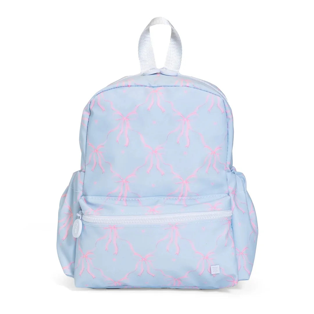 Eloise Bow Mini Backer