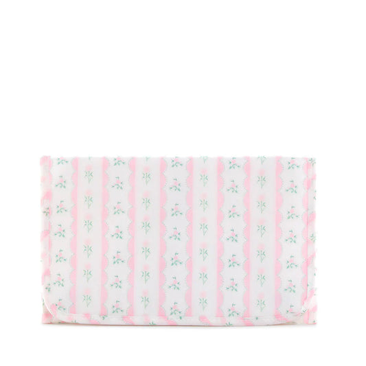 Ribbon Floral Pink Game Changer Pad