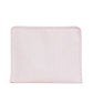 Pimlico Pink Stripe Roadie Large Zip Pouch