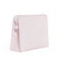 Pimlico Pink Stripe Roadie Large Zip Pouch