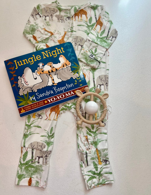 Jungle Bamboo Gift Set - Unisex