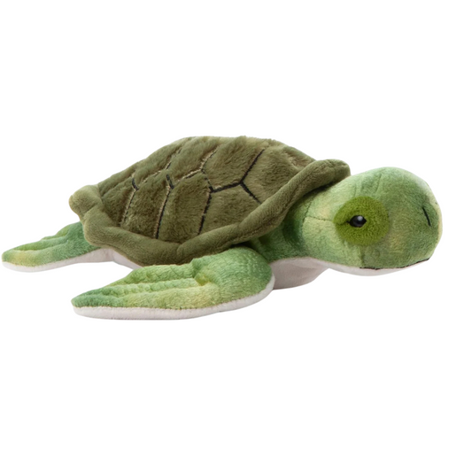 10" Conservation Sea Turtle Stuffed Animal