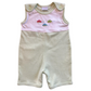 Race Cars Pima Sleeveless Romper