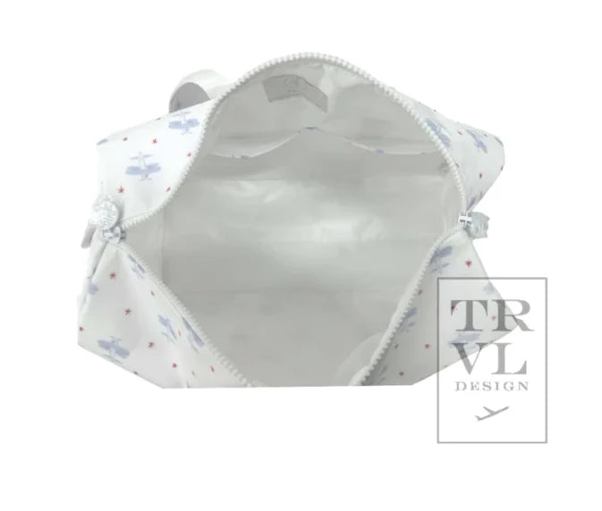 David's Airplane Weekender Duffel Bag