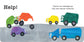 Honk Honk Woo Woo Board Book