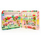 Jolly Peek-a-Flap Board Book