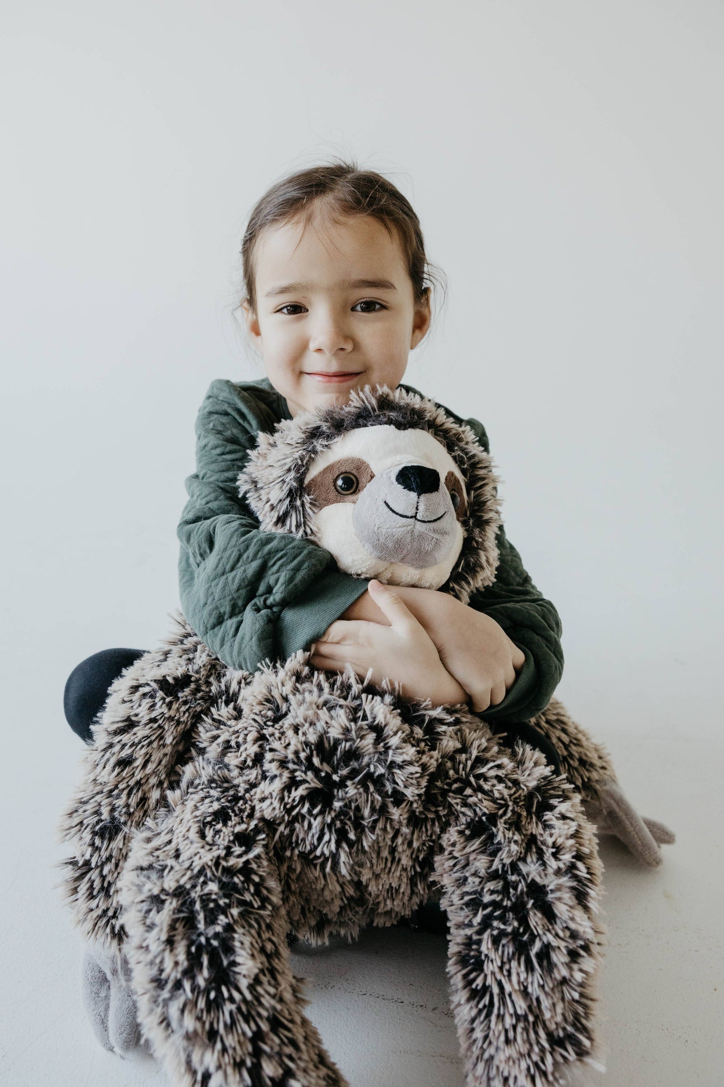 20" Wild Onez Sloth Stuffed Animal