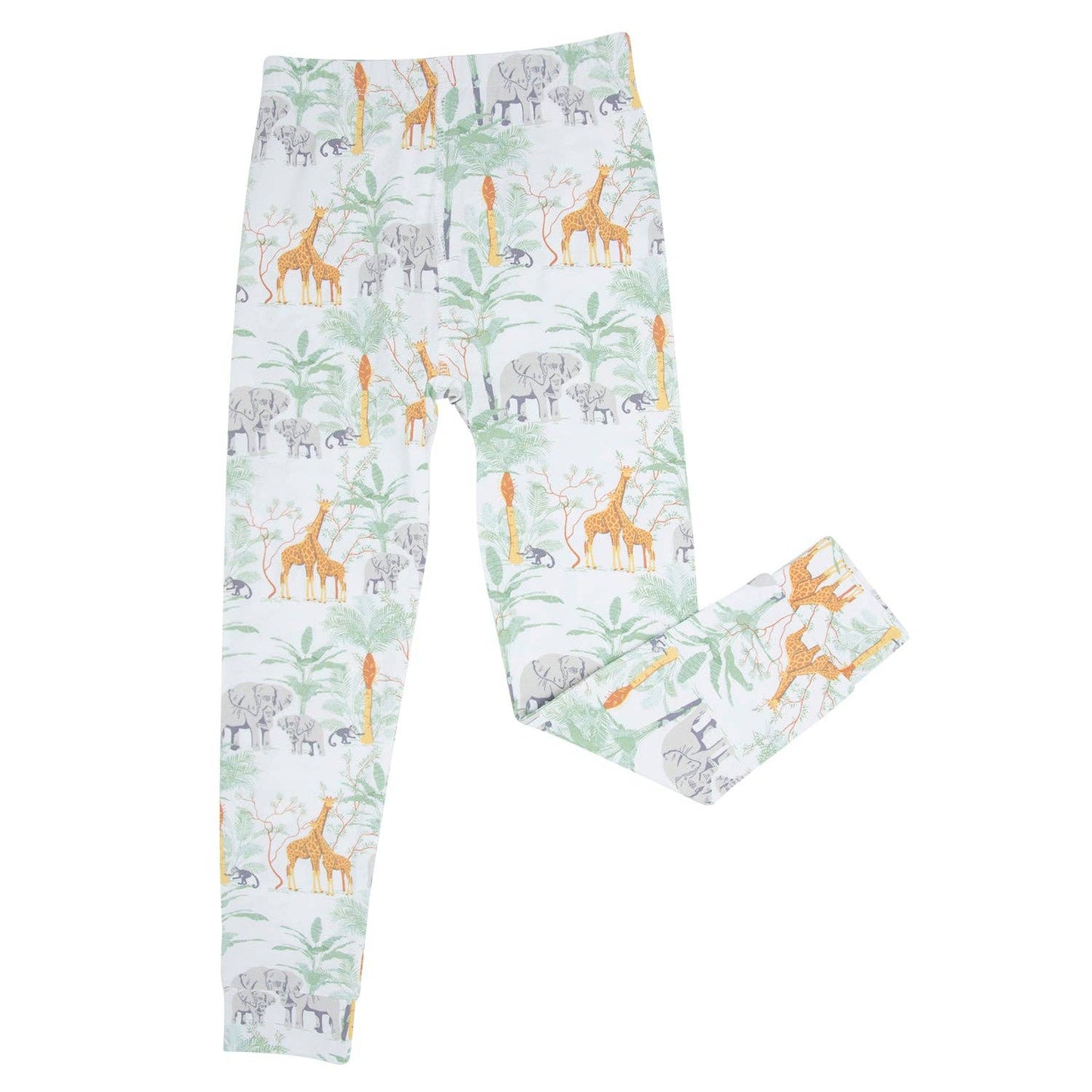 George's Jungle Bamboo Pajama Set