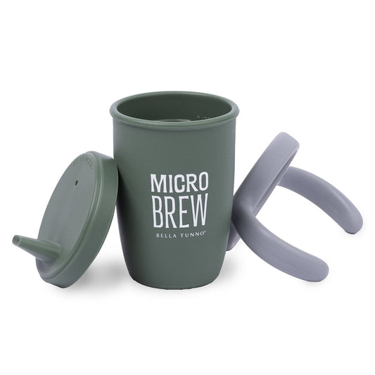 Micro Brew Happy Sippy Cup
