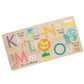 Touch and Trace: ABC Learn with Me! Board Book