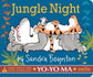 Jungle Night by Sandra Boynton Board Book