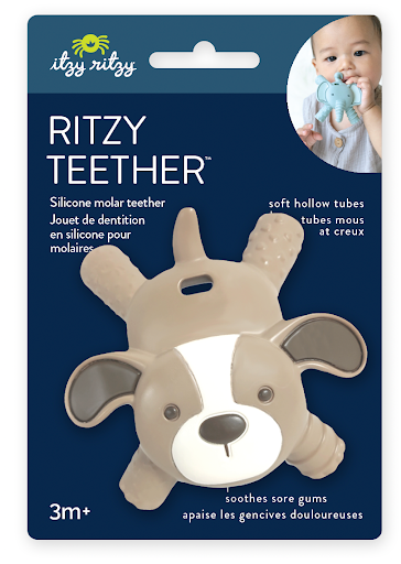 Puppy Ritzy Teether