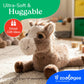 12" Fuzzlez Floppy Horse Stuffed Animal