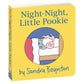 Night-Night, Little Pookie by Sandra Boynton Board Book