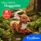 12" Recycled Earth Keeperz Fawn Stuffed Animal