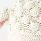Benjamin the Lamb Knitted Animal: Little - 13"