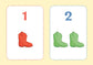 Little Buckaroo and Lou Board Book