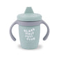 Glass Half Full Sippy Cup (Display Hanger Broken)