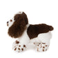 10" Springer Spaniel Dog Stuffed Animal