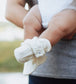 Eggshell Organic Baby Booties