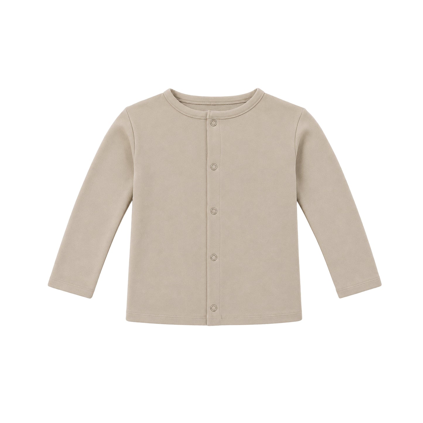 Organic Dune Quill Layette Jacket