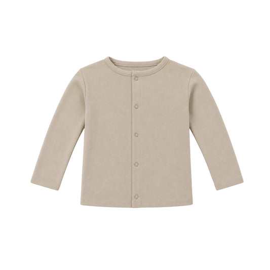 Organic Dune Quill Layette Jacket
