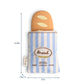 Baguette Teensy Crinkle™ Teething Toy