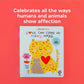 Love Can Come in Many Ways Board Book