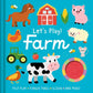 Let's Play! Farm Board Book