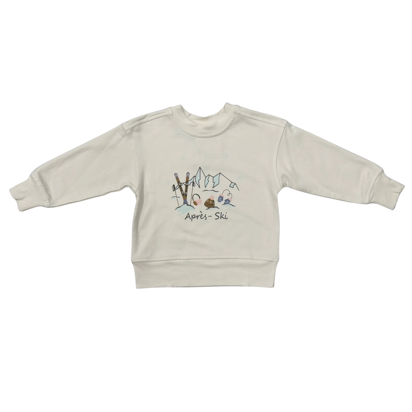 Apres Ski Bamboo Sweatshirt