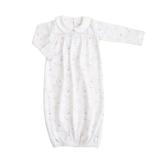 Little Aviators Pima Converter Gown