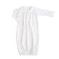 Little Aviators Pima Converter Gown