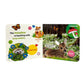 Touch & Feel Forest Babies Interactive Book