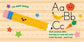 Hello, Crayons! Board Book