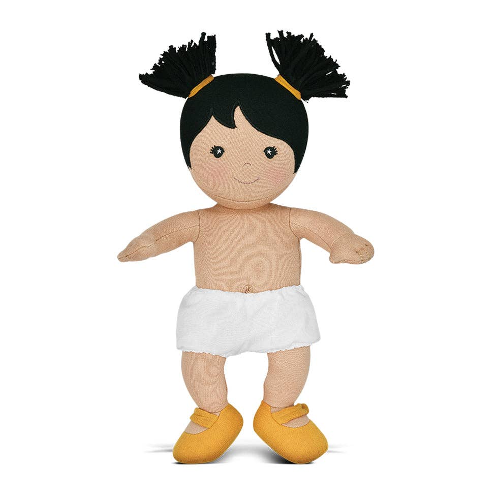 Organic Apple Park Kids - Gwen Doll