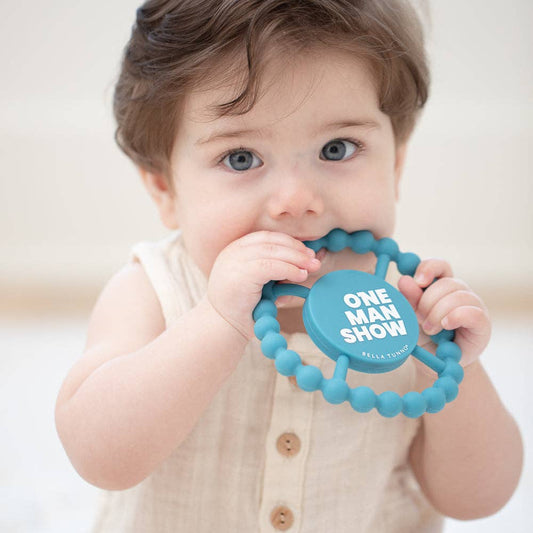 One Man Show Happy Teether